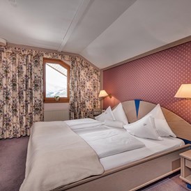 Wanderhotel: Zimmer zum Verlieben
©️ Fotoatelier Wolkersdorfer - Hotel St. Oswald