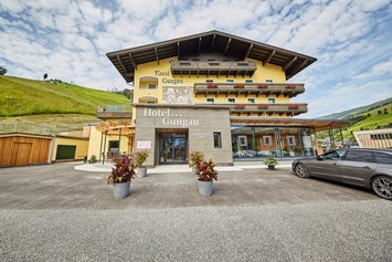 Wanderhotel: Hotel Gungau