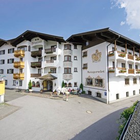 Wanderhotel: Hotel Metzgerwirt - Metzgerwirt