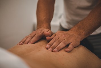 Wanderhotel: Massage - Metzgerwirt