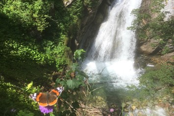 Wanderhotel: Wasserfall Aschau - Metzgerwirt